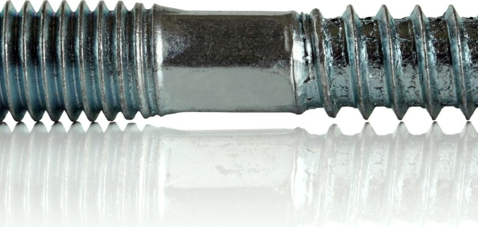 Шпилька-шуруп М10 х 180 сантехническая Шпилька-шуруп М10 х 180 сантехническая