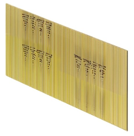 Шпильки для пневматического нейлера KRAFTOOL 31786-25 P 0.6, 25 мм, 10000 шт.