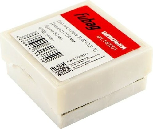 Шпильки FUBAG для P35 0.64 30 мм 9792 шт. 140201 [140201]