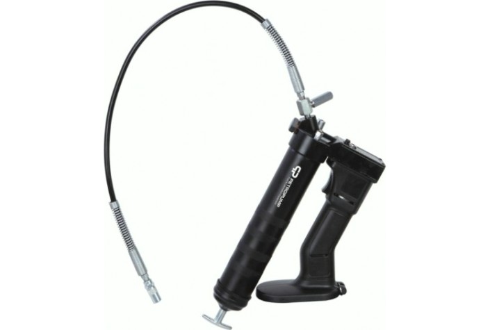 Шприц аккумуляторный Petropump PP100310 с гибким шлангом