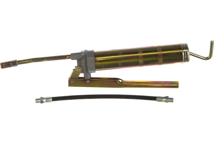 Шприц автомобильный STAYER MASTER металлический, 100 гр [4315-100]