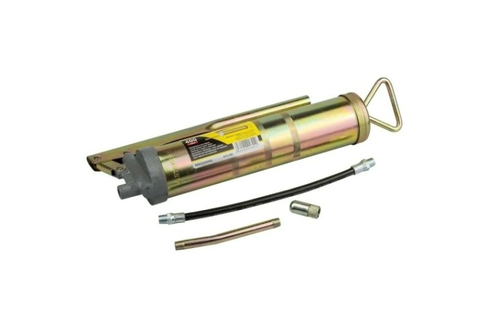 Шприц автомобильный STAYER MASTER металлический, 400 гр [4315-400]