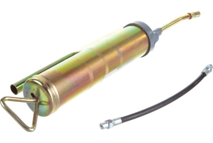 Шприц автомобильный STAYER MASTER металлический, 400 гр [4315-400]