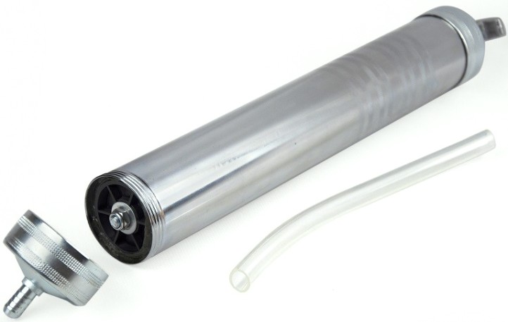 Шприц БелАК 1000 мл плунжерный маслозаливной [БАК.00221]