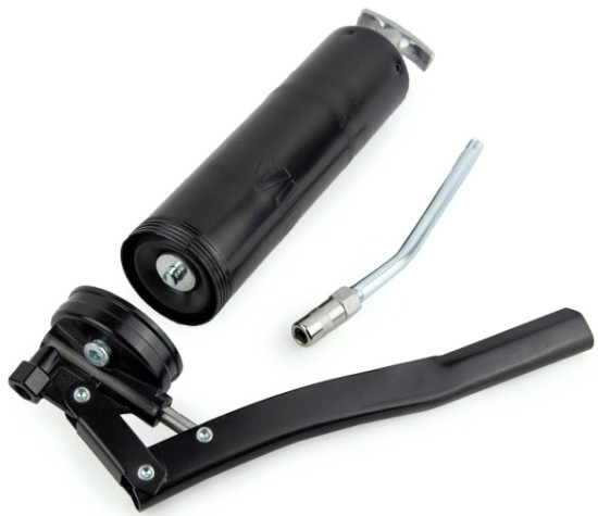 Шприц БелАК 300 мл рычажно-плунжерный [БАК.00020]