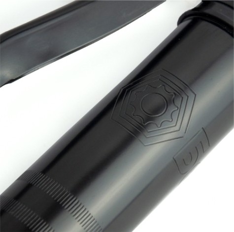 Шприц БелАК 300 мл рычажно-плунжерный [БАК.00020]