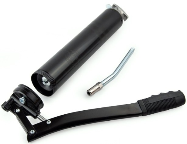 Шприц БелАК 400 мл рычажно-плунжерный [БАК.00400]