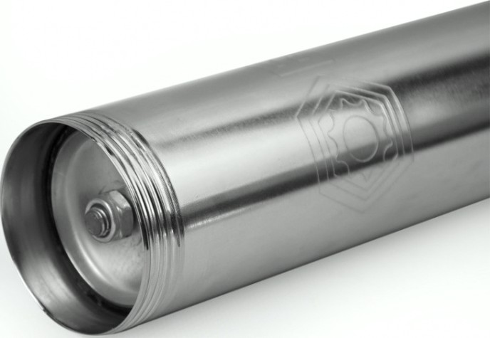 Шприц БелАК 500 мл плунжерный маслозаливной [БАК.00219]