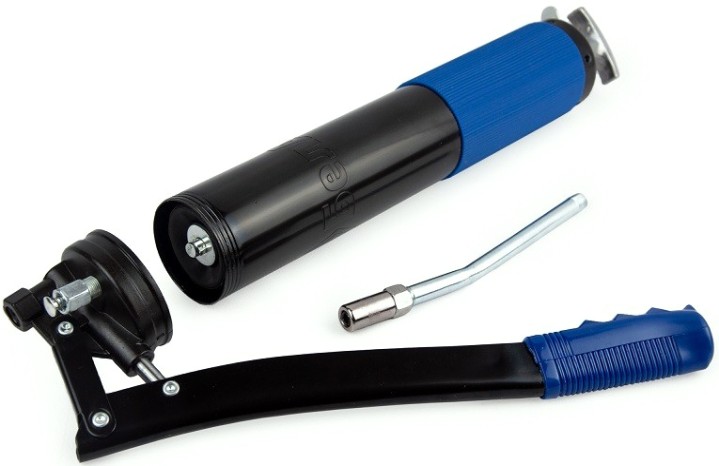 Шприц БелАК 500 мл "Премиум" рычажно-плунжерный [БАК.90501]