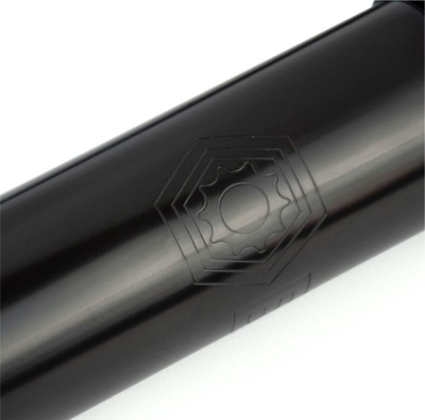 Шприц БелАК 500 мл "Премиум" рычажно-плунжерный [БАК.90501]