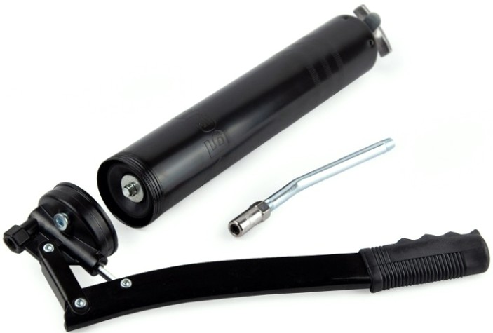 Шприц БелАК 500 мл рычажно-плунжерный [БАК.00019]