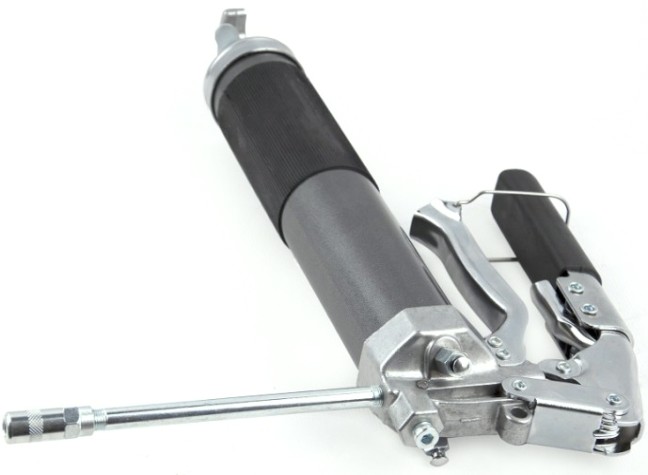 Шприц БелАК 500 мл смазочный комбинированный с телескопической ручкой [БАК.90510]