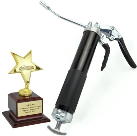 Шприц БелАК 500 мл смазочный пистолетного типа [БАК.90511]