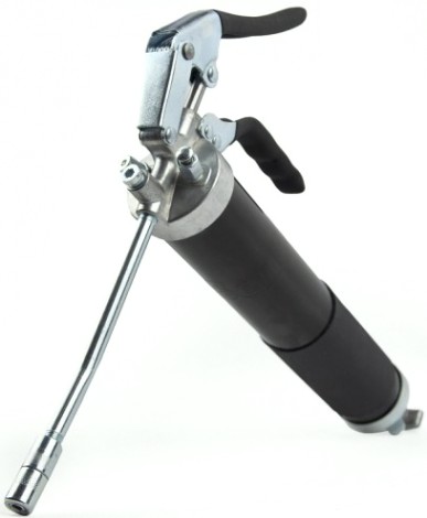 Шприц БелАК 500 мл смазочный пистолетного типа [БАК.90511]