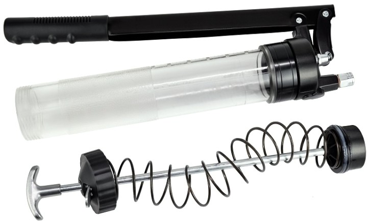 Шприц БелАК 600 мл "Космос" рычажно-плунжерный [БАК.90602]