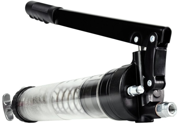 Шприц БелАК 600 мл "Космос" рычажно-плунжерный [БАК.90602]