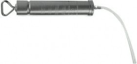 Шприц для отсоса масла Samoa 37-AP OIL SUCTION GUN с изогнутой и прямой трубками 500 куб.см 113700 [113700]