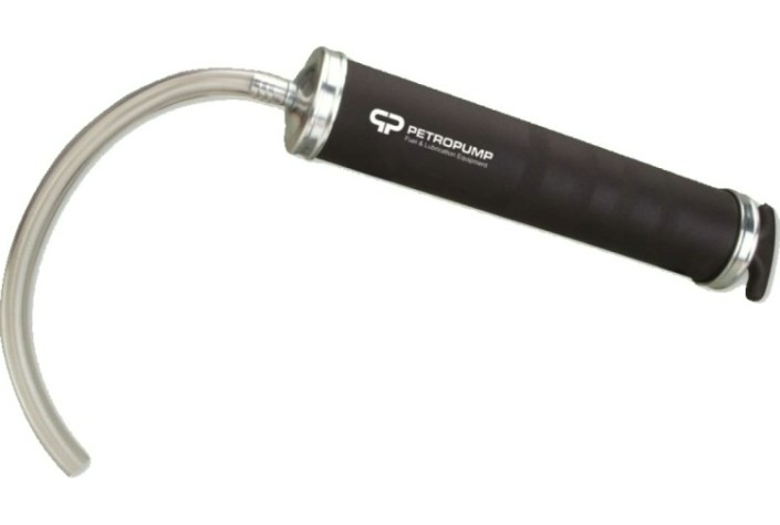 Шприц для трансмиссионного масла Petropump PP100308 с гибким шлангом 500 мл