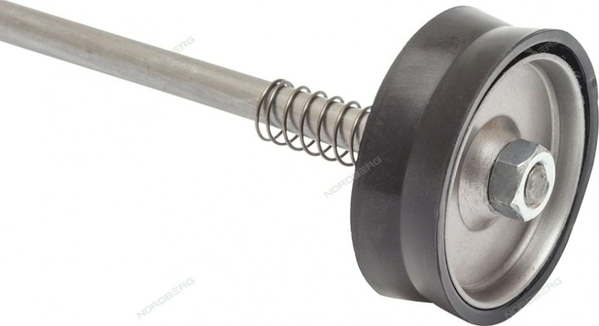 Шприц для заливки масла NORDBERG NO1250 500мл. [ЦБ-00017343]