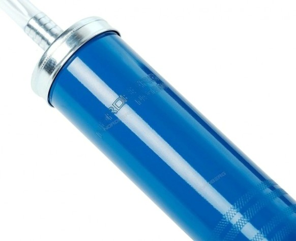 Шприц для заливки масла NORDBERG NO1250 500мл. [ЦБ-00017343]