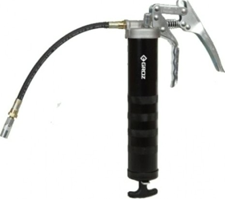Шприц GROZ G55F-HP/B ВАРИО, для низких температур, шланг GR43095 [GR43095]
