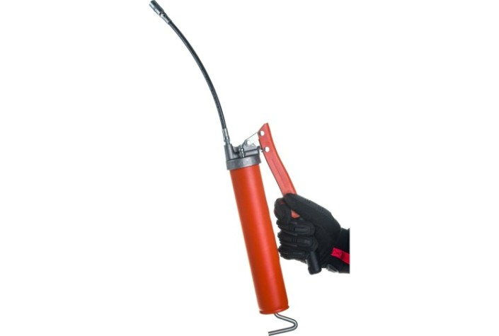 Шприц GROZ V1F/B серия V, с гибким шлангом GR42920 [GR42920]