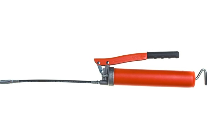 Шприц GROZ V1F/B серия V, с гибким шлангом GR42920 [GR42920]