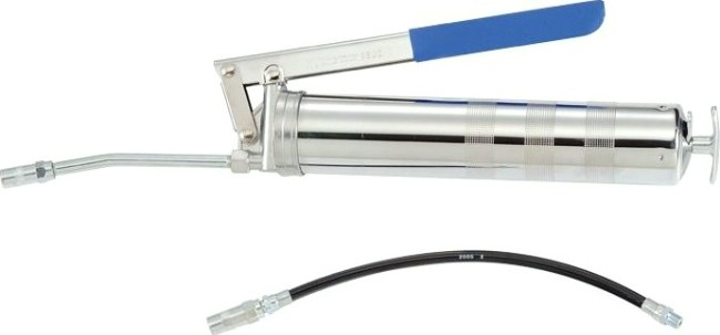 Шприц KING TONY 400 мл с гибким шлангом 9BU242T [9BU242T]