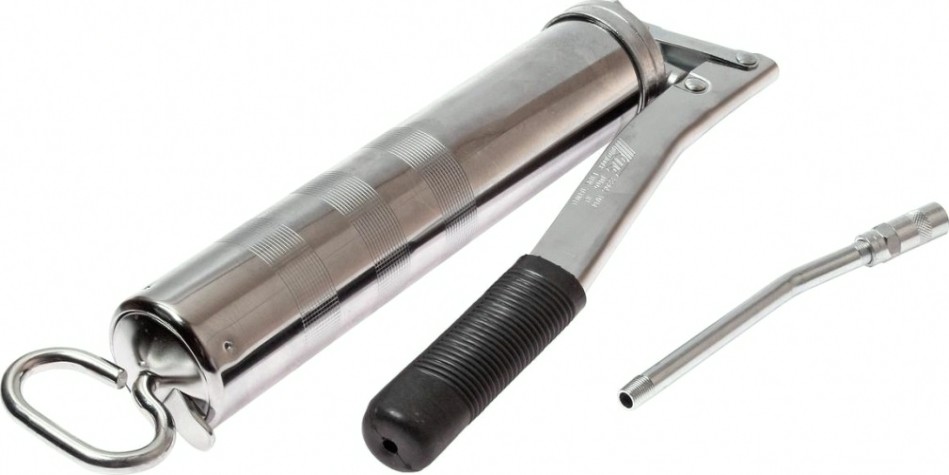 Шприц-масленка ручной JTC 3305 емкость 400см3 [JTC-3305]