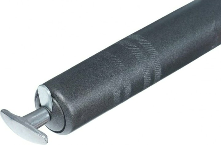 Шприц NORDBERG NO2120 плунжерный мини для густой смазки, 120мл [NO2120]