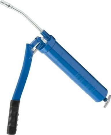 Шприц NORDBERG NO2401 плунжерный для густой смазки, 400мл [NO2401]