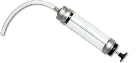 Шприц перекачной GROZ G/10/BL-CL GR46940 [GR46940]