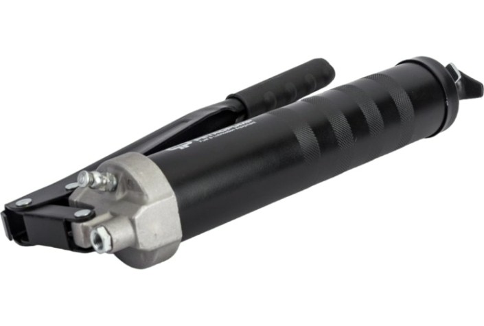 Шприц Petropump PP100102 рычажный 413 бар, 1/8" bspt, жесткая трубка Шприц Petropump PP100102 рычажный 413 бар, 1/8" bspt, жесткая трубка