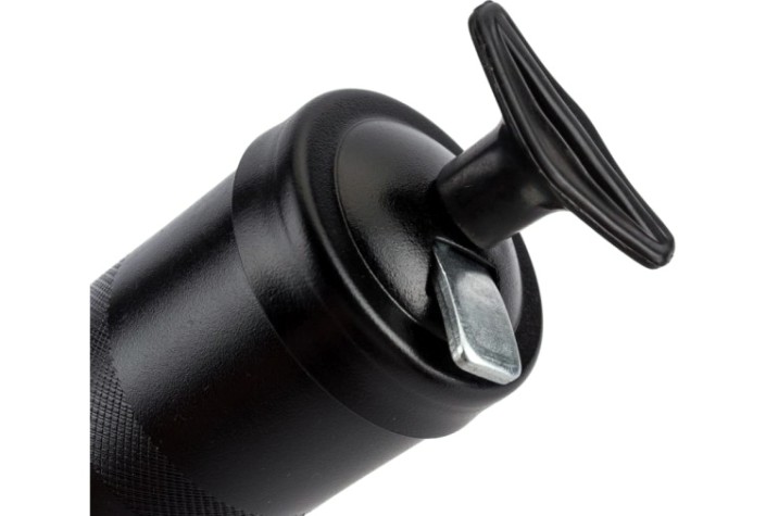 Шприц Petropump PP100102 рычажный 413 бар, 1/8" bspt, жесткая трубка Шприц Petropump PP100102 рычажный 413 бар, 1/8" bspt, жесткая трубка