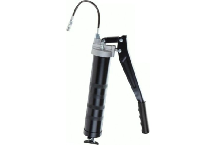 Шприц Petropump PP100103 рычажный 413 бар, 1/8" bspt, гибкий шланг 300 мм