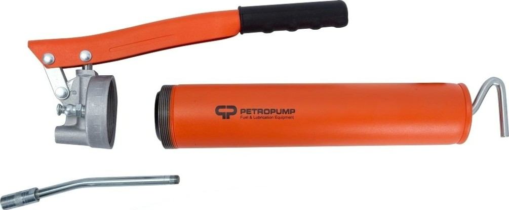 Шприц Petropump PP100110 рычажный, 413атм, 500см3, трубка Шприц Petropump PP100110 рычажный, 413атм, 500см3, трубка