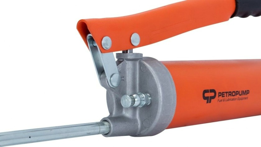 Шприц Petropump PP100110 рычажный, 413атм, 500см3, трубка Шприц Petropump PP100110 рычажный, 413атм, 500см3, трубка