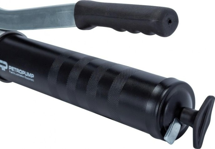 Шприц Petropump PP100210 профессиональный рычажный 690атм, 500см3, трубка, Шприц Petropump PP100210 профессиональный рычажный 690атм, 500см3, трубка,