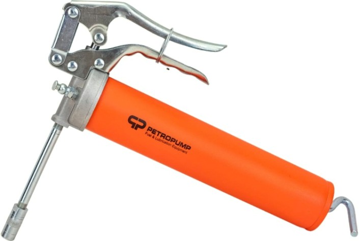 Шприц Petropump PP100301 пистолетного типа 500 см3, 1/8" bspt, 345 бар, ста