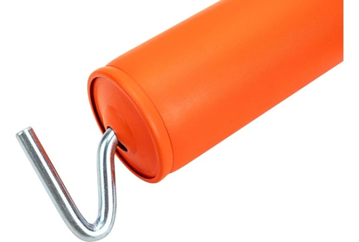 Шприц Petropump PP100301 пистолетного типа 500 см3, 1/8" bspt, 345 бар, ста