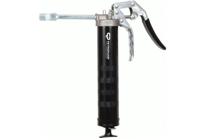 Шприц Petropump PP100303 пистолетного типа 500 см3, 1/8" bspt, стальная тру