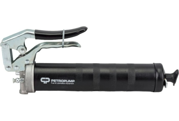 Шприц Petropump PP100304 пистолетного типа 500 см3, 1/8" bspt, гибкий шланг