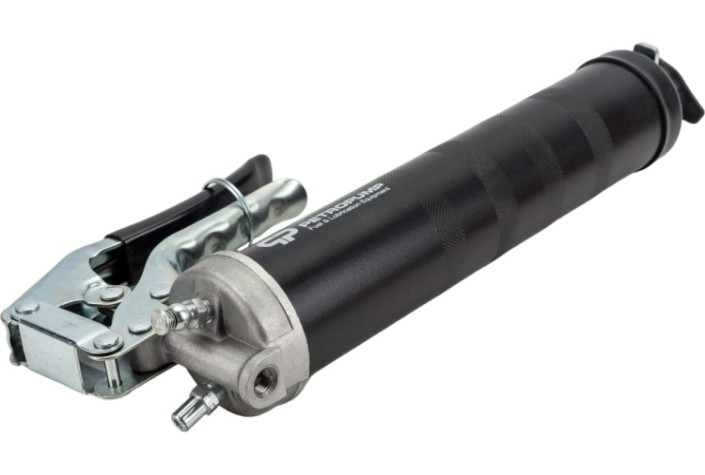 Шприц Petropump PP100304 пистолетного типа 500 см3, 1/8" bspt, гибкий шланг Шприц Petropump PP100304 пистолетного типа 500 см3, 1/8" bspt, гибкий шланг