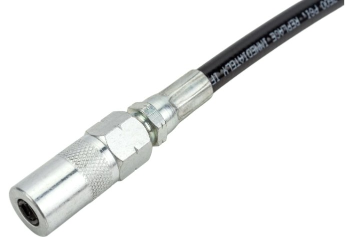 Шприц Petropump PP100304 пистолетного типа 500 см3, 1/8" bspt, гибкий шланг Шприц Petropump PP100304 пистолетного типа 500 см3, 1/8" bspt, гибкий шланг