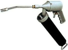 Шприц плунжерный пневматический GROZ AGG/1F/B постоянного действия, шланг 300 мм, GR43323 [GR43323]