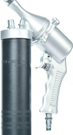 Шприц плунжерный пневматический NORDBERG NO3400 для густой смазки, 400мл [NO3400]