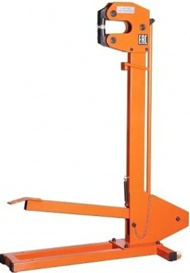 Шринкер STALEX FSM-16 1,5 мм, зев 152 мм, с ножным приводом [373225]