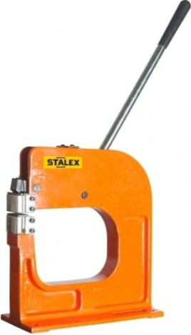 Шринкер STALEX SS-16 1,5 мм, зев 208 мм, настольный [373220]