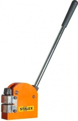 Шринкер STALEX SS-18 1,2 мм, зев 25,4 мм, настольный [373208]