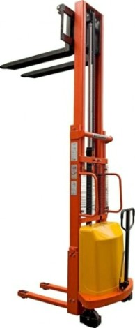 Штабелер аккумуляторный GROST HED 10/20 с электроподъемом (не самоходный) 101471 Штабелер аккумуляторный GROST HED 10/20 с электроподъемом (не самоходный) 101471